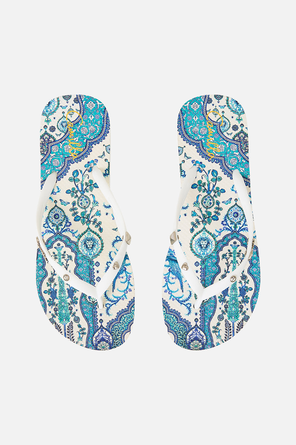 The CAMILLA THONGS ISNIK LULLABY