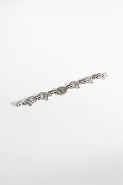 CAMILLA Fierce Folklore Coin Bracelet in Silver print