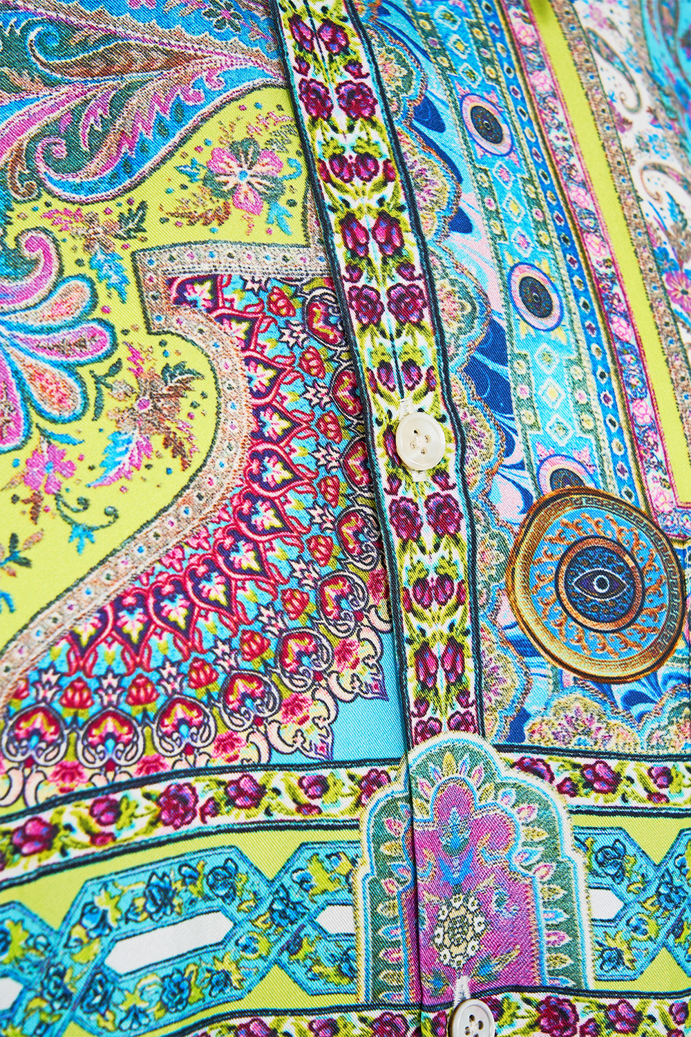 LONG SLEEVE OVERSIZED SHIRT MAGIC CARPET RIDE