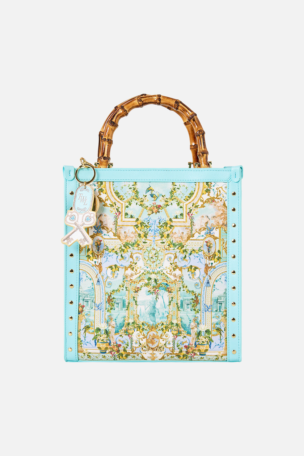 NORTH SOUTH TOTE VENUS ON A VESPA