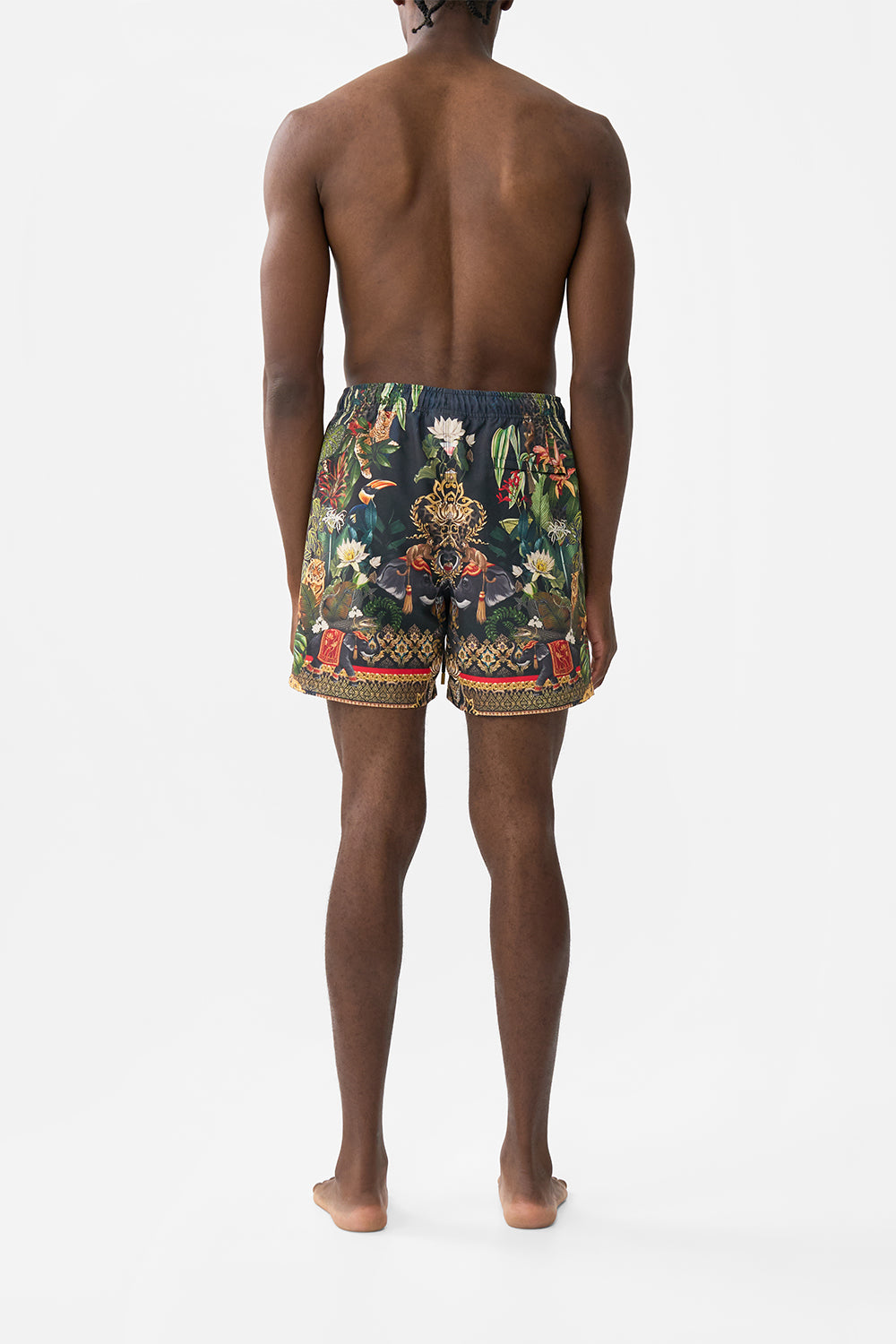 MID LENGTH BOARDSHORT READY FOR MY WELCOME DRINK