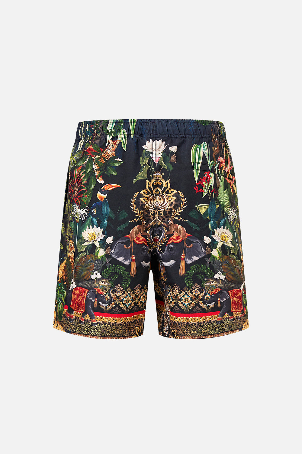 MID LENGTH BOARDSHORT READY FOR MY WELCOME DRINK