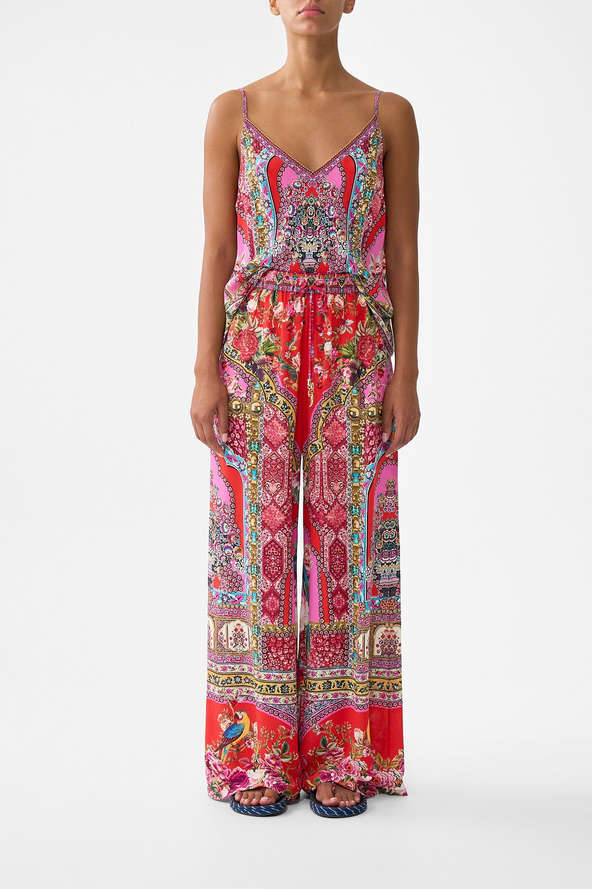 The CAMILLA LOUNGE PANT HEIRLOOM EMPIREHEIRLOOM EMPIRE