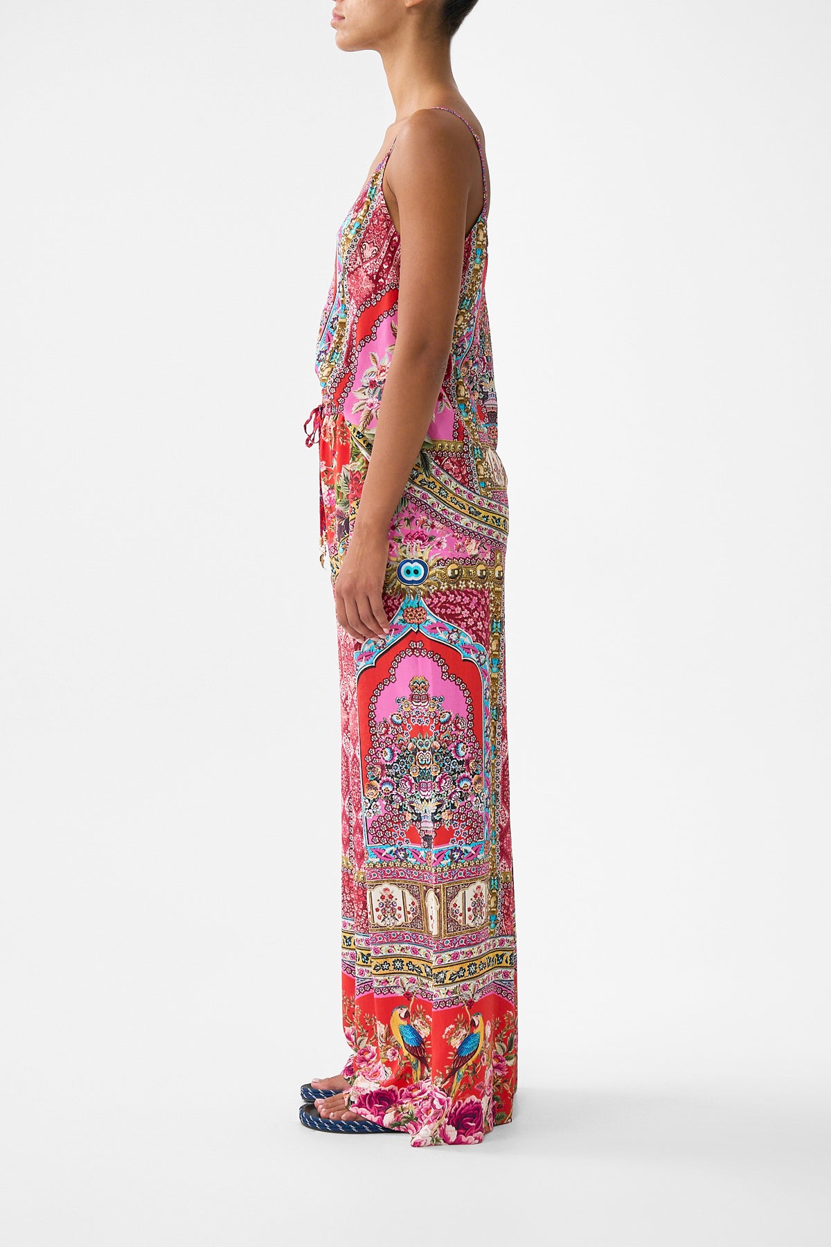The CAMILLA LOUNGE PANT HEIRLOOM EMPIRE