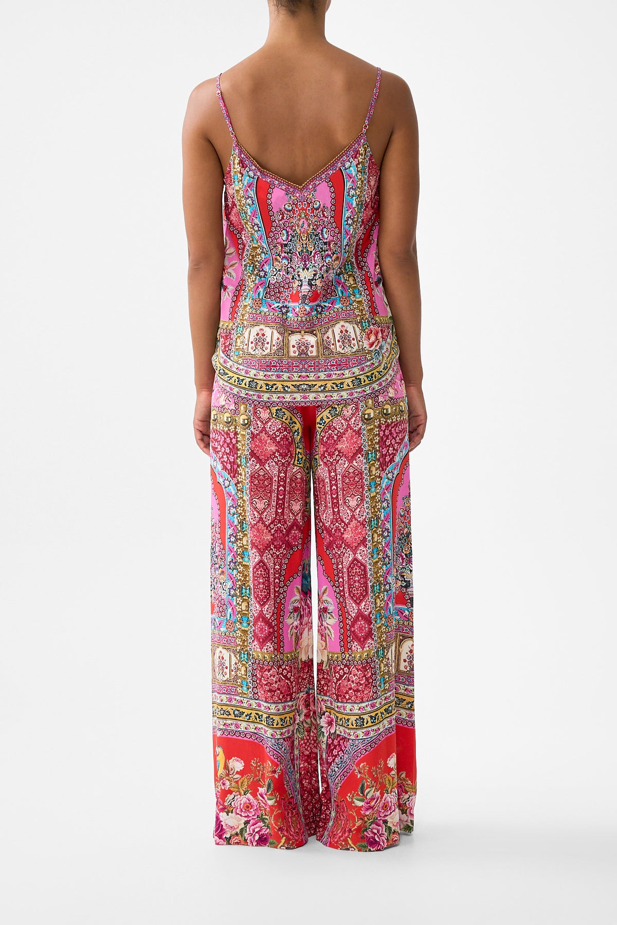 The CAMILLA LOUNGE PANT HEIRLOOM EMPIRE