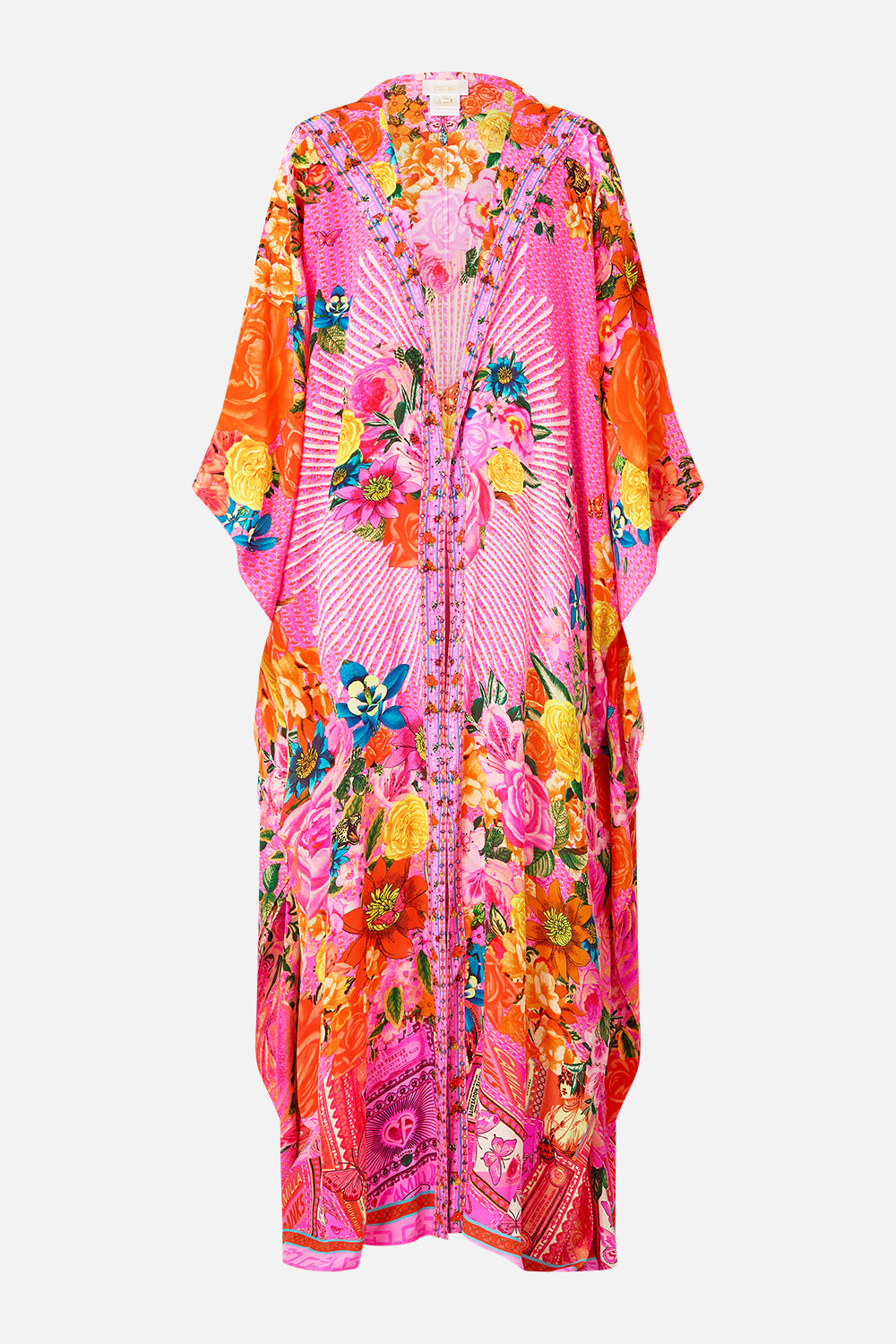 OVERSIZED ROBE ILLUSTRATION NATION