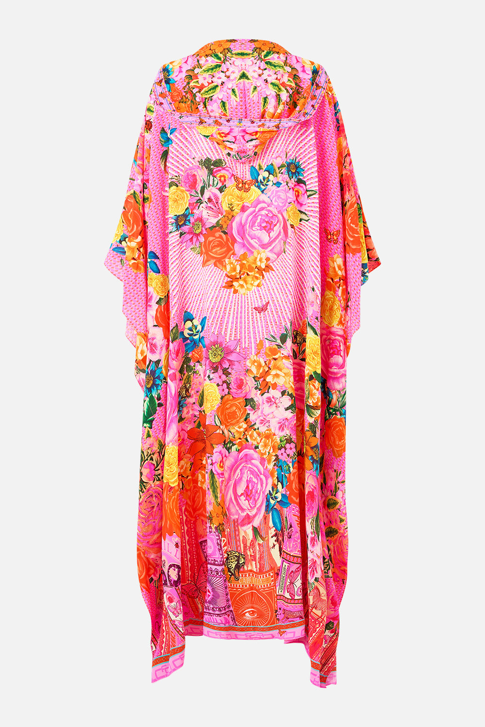 OVERSIZED ROBE ILLUSTRATION NATION