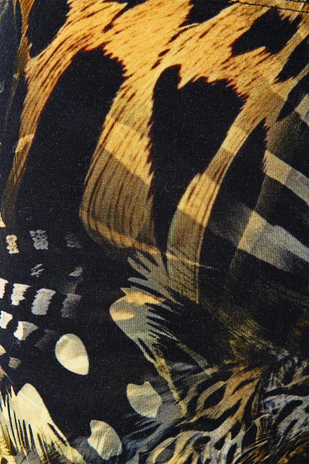 LEGGINGS FELINE FOLKLORE