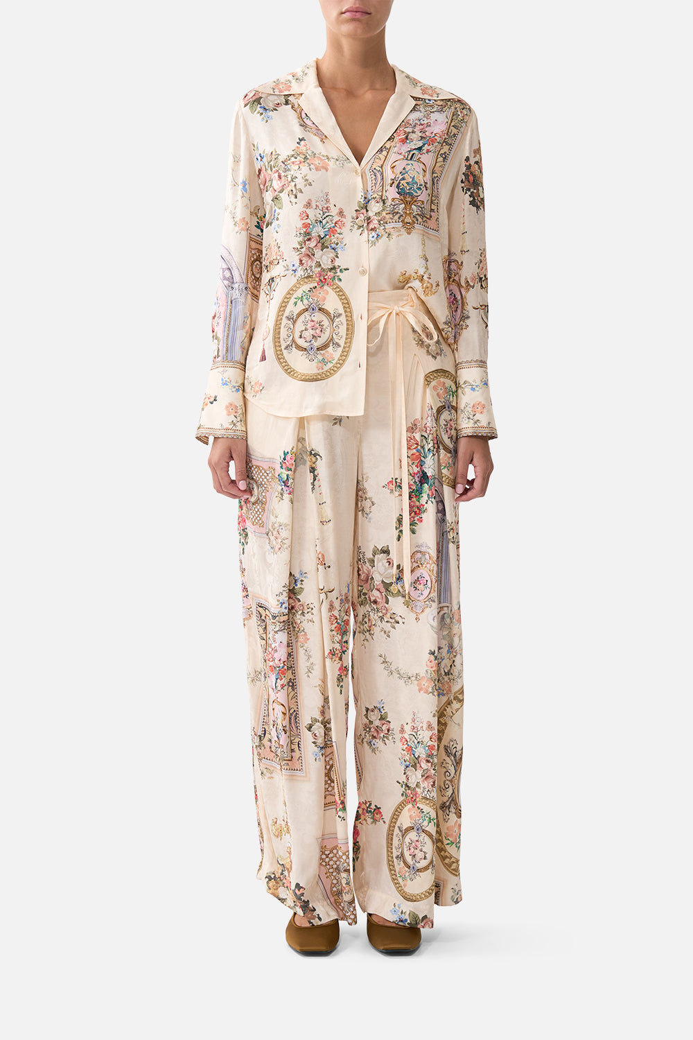 PYJAMA SHIRT TWILIGHT IN ISTANBUL