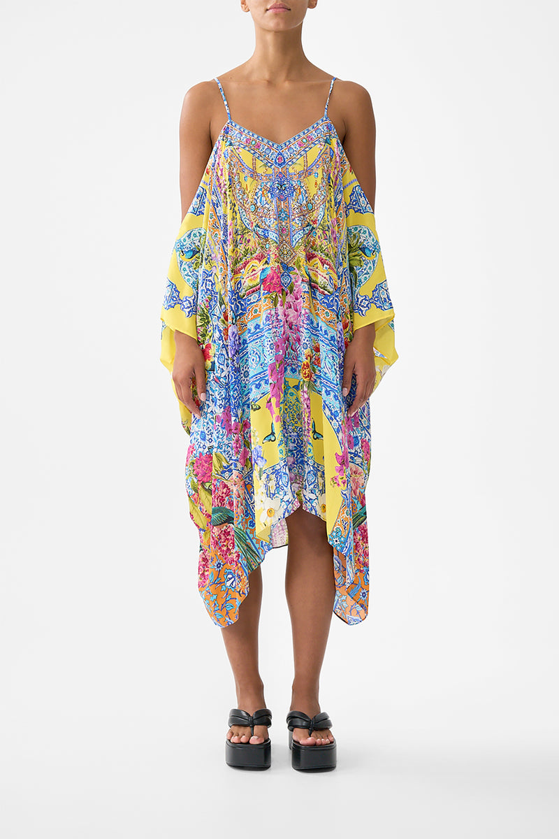 DROP SHOULDER KAFTAN NIGHT WAITING FOR DAY