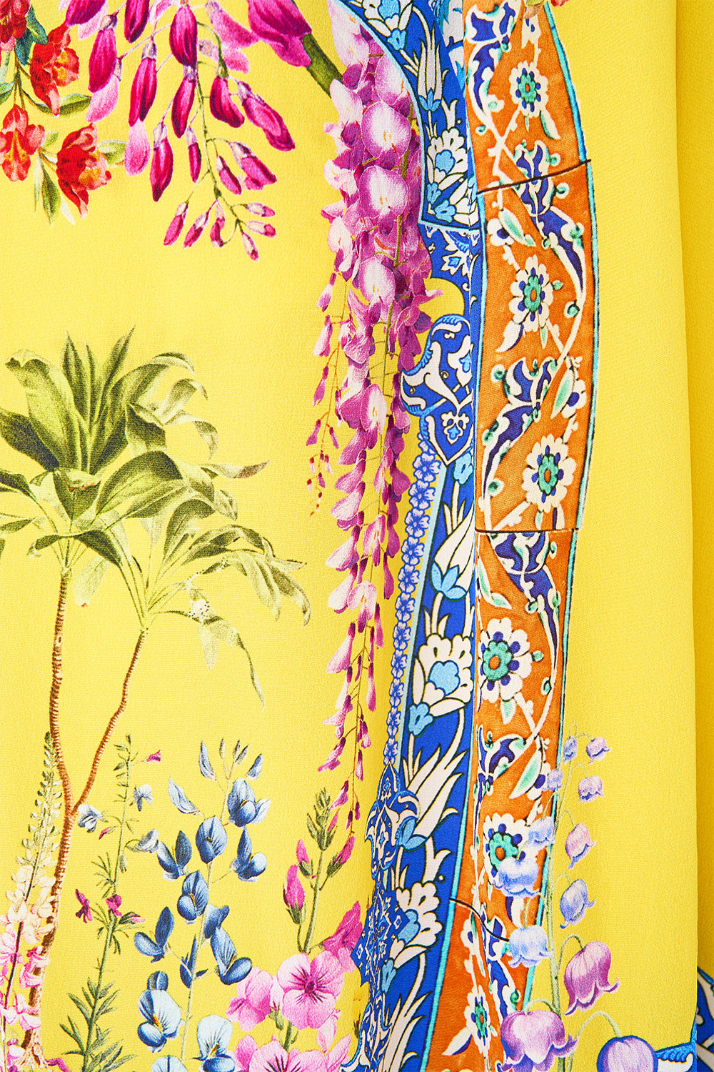 HALTERNECK JUMPSUIT WITH TIE NECK SULTANAHMET SUMMER