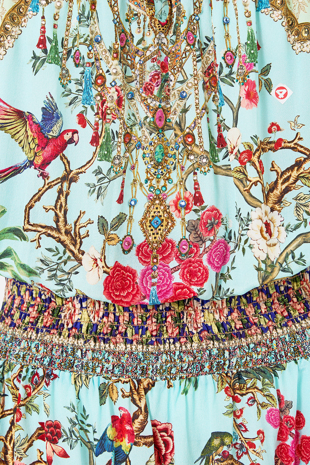 OFF SHOULDER SHORT DRESS SULTANS AND QUEENS