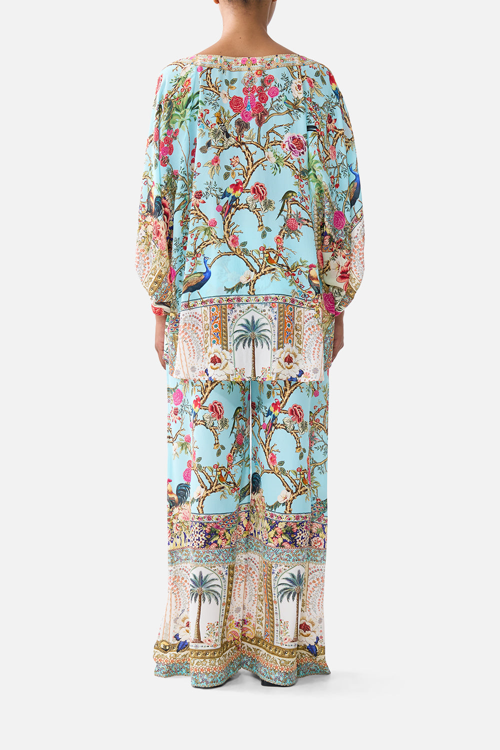 The CAMILLA LOUNGE PANT SULTANS AND QUEENS