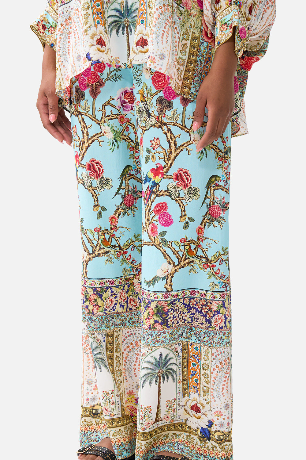 The CAMILLA LOUNGE PANT SULTANS AND QUEENS