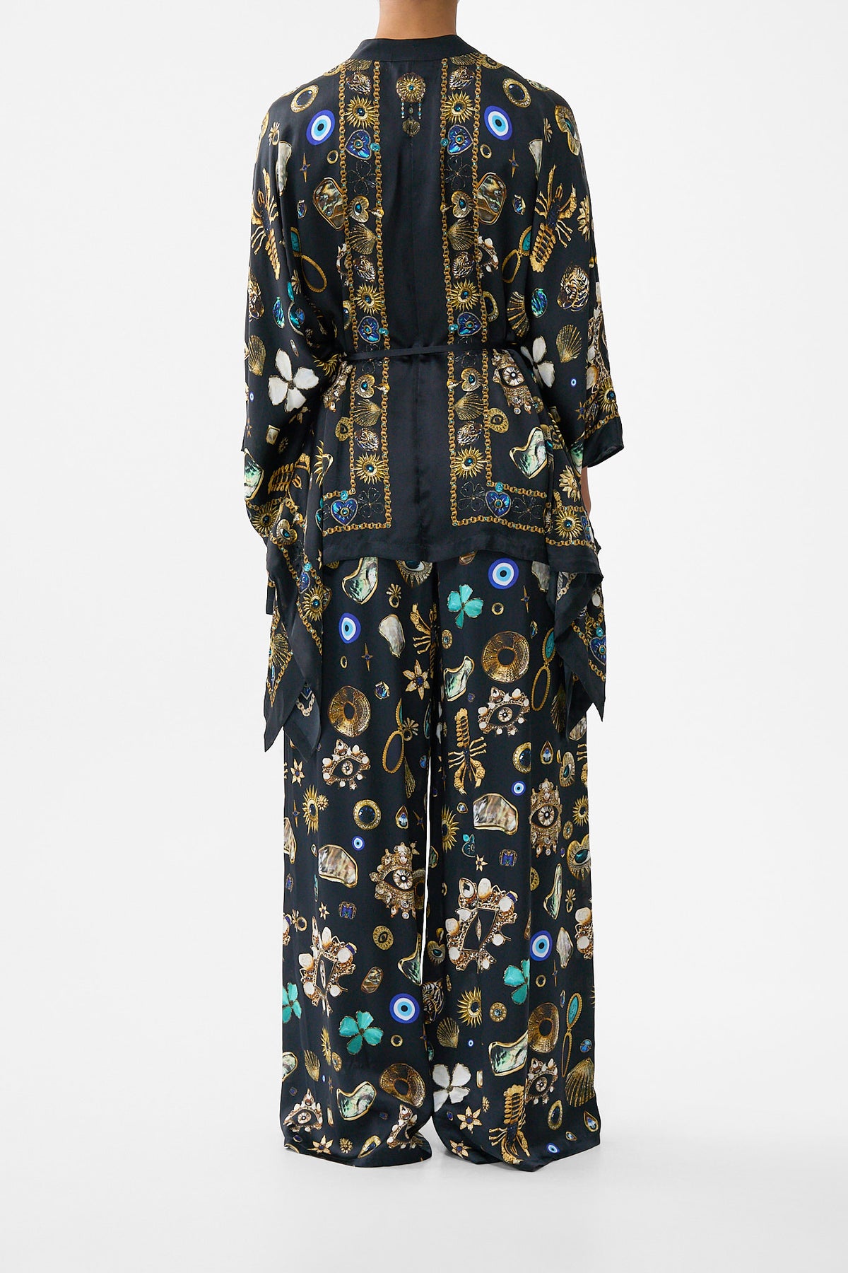 STRAIGHT LEG PANT AMULETS AND ALCHEMY