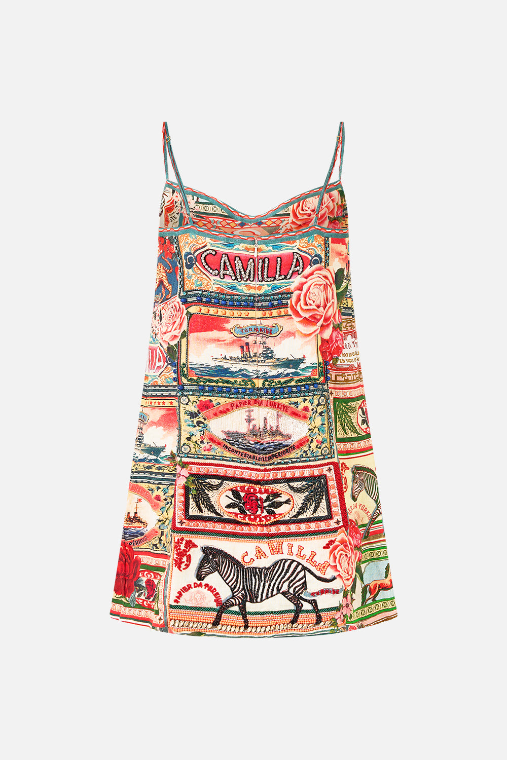 MINIMAL SHIFT DRESS HIGH CLASS HOOKAH