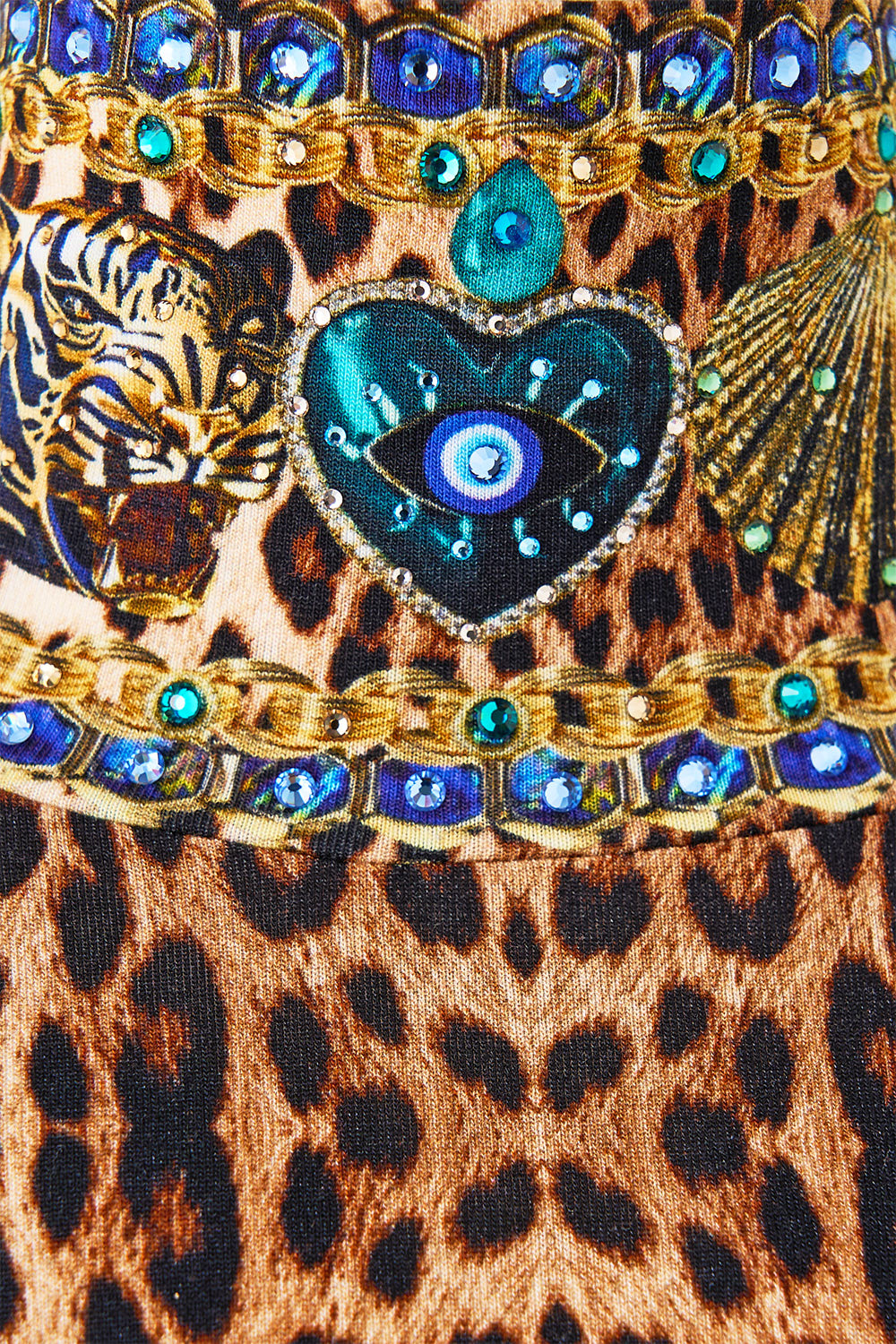 JERSEY TURTLENECK NAZAR NIRVANA