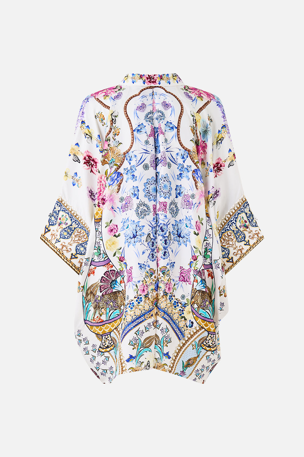 The CAMILLA BATWING SHIRT ALL ABOUT THAT LACE