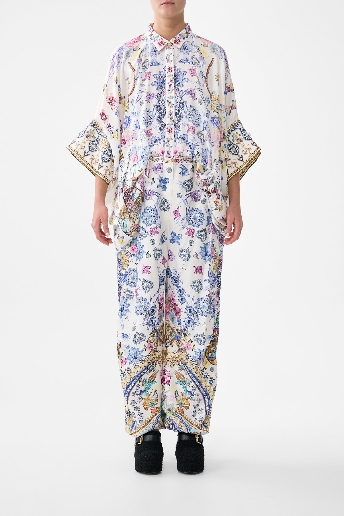 PARACHUTE PANT ALL ABOUT THAT LACE