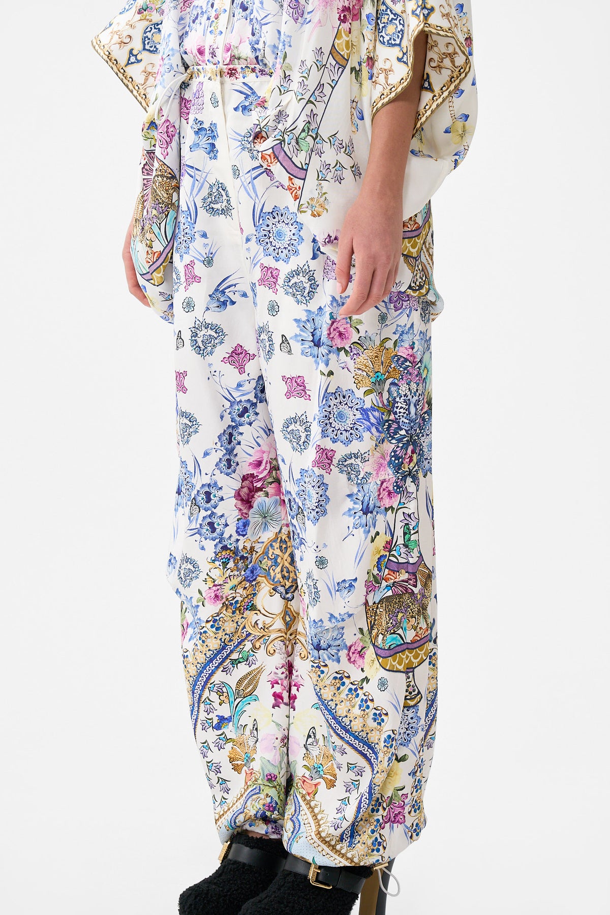 The CAMILLA PARACHUTE PANT ALL ABOUT THAT LACE