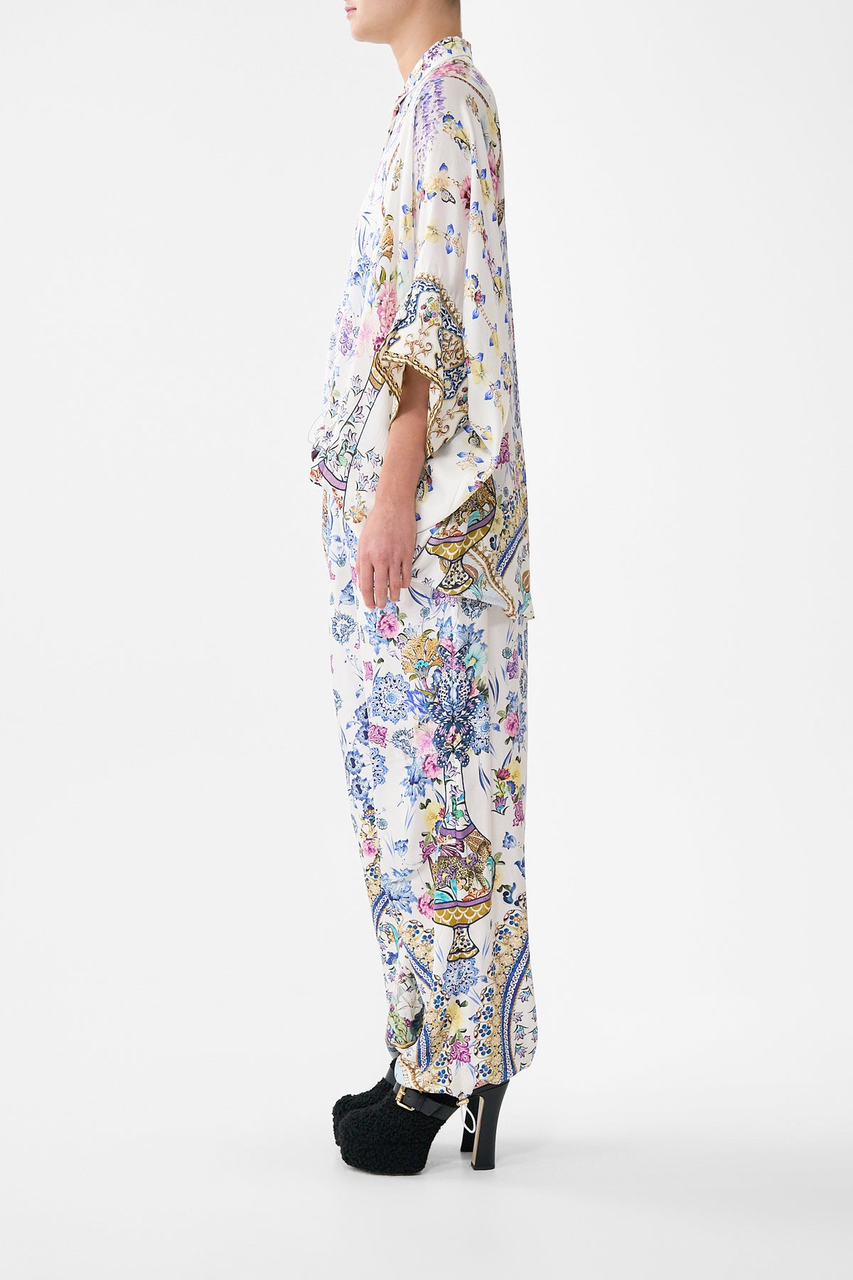 The CAMILLA PARACHUTE PANT ALL ABOUT THAT LACE