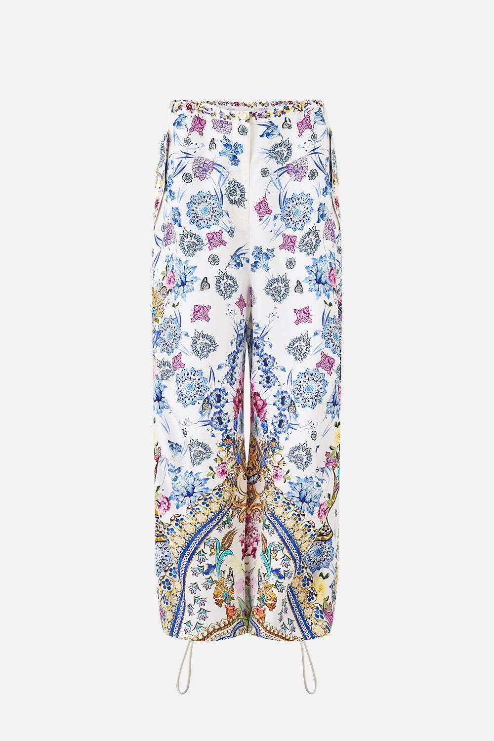 The CAMILLA PARACHUTE PANT ALL ABOUT THAT LACE