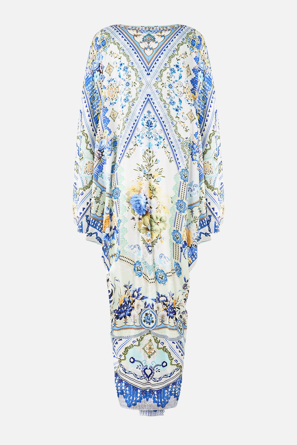 T SHAPE LONG KAFTAN MY HOMESPUN HEART