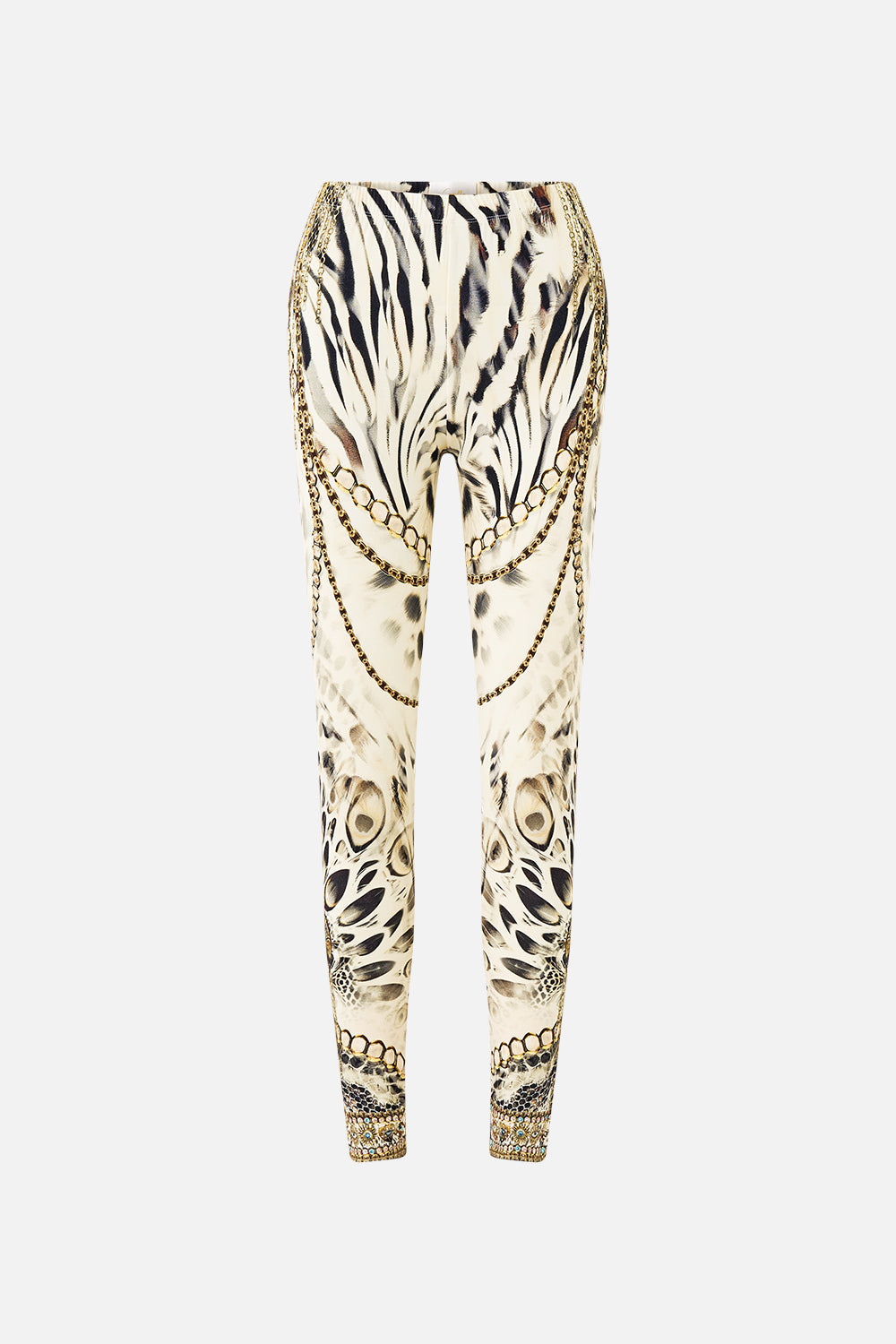 LEGGINGS LADY LIONHEART