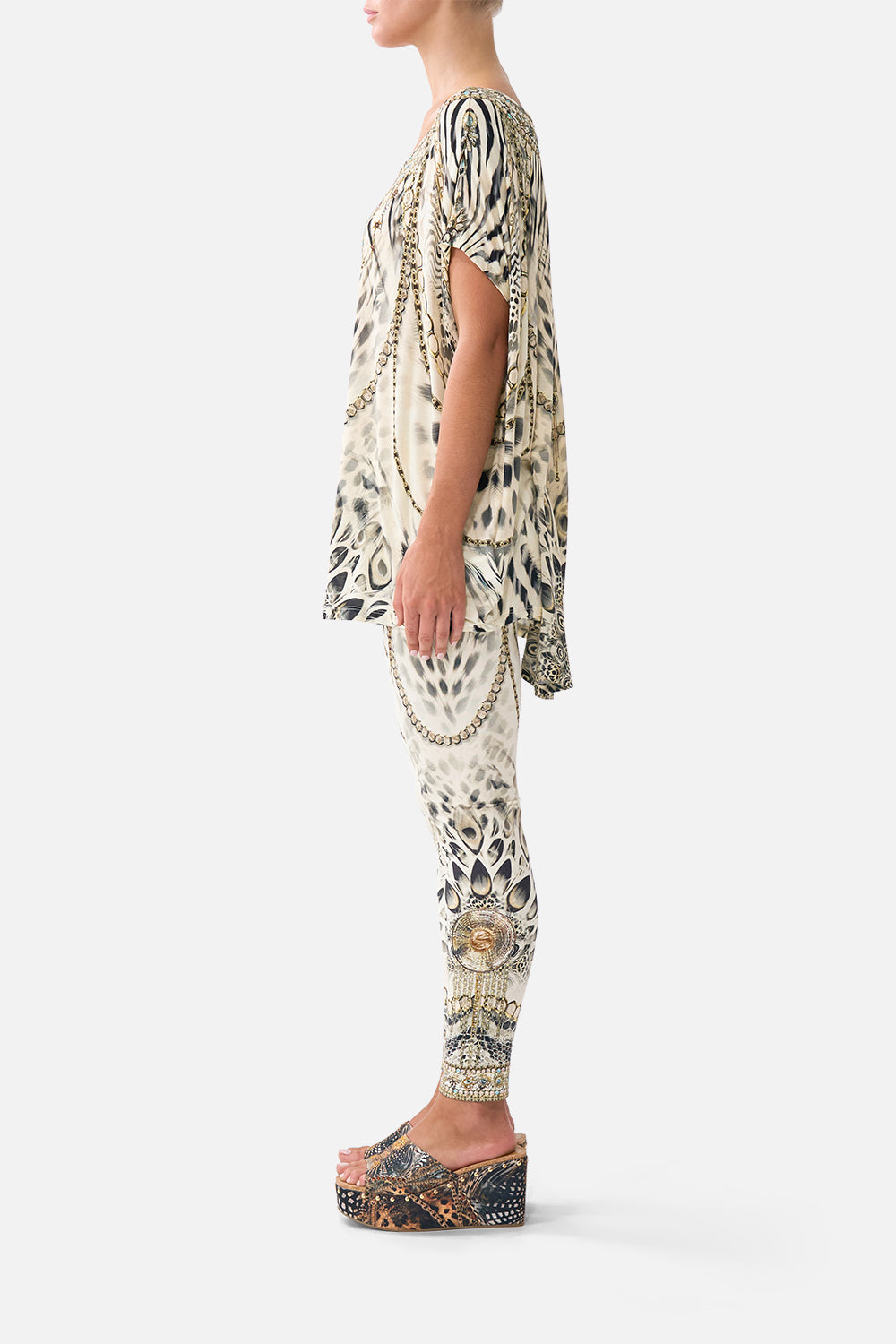 LEGGINGS LADY LIONHEART