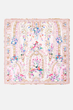 BABIES SQUARE BLANKET PALATIAL PASTELS