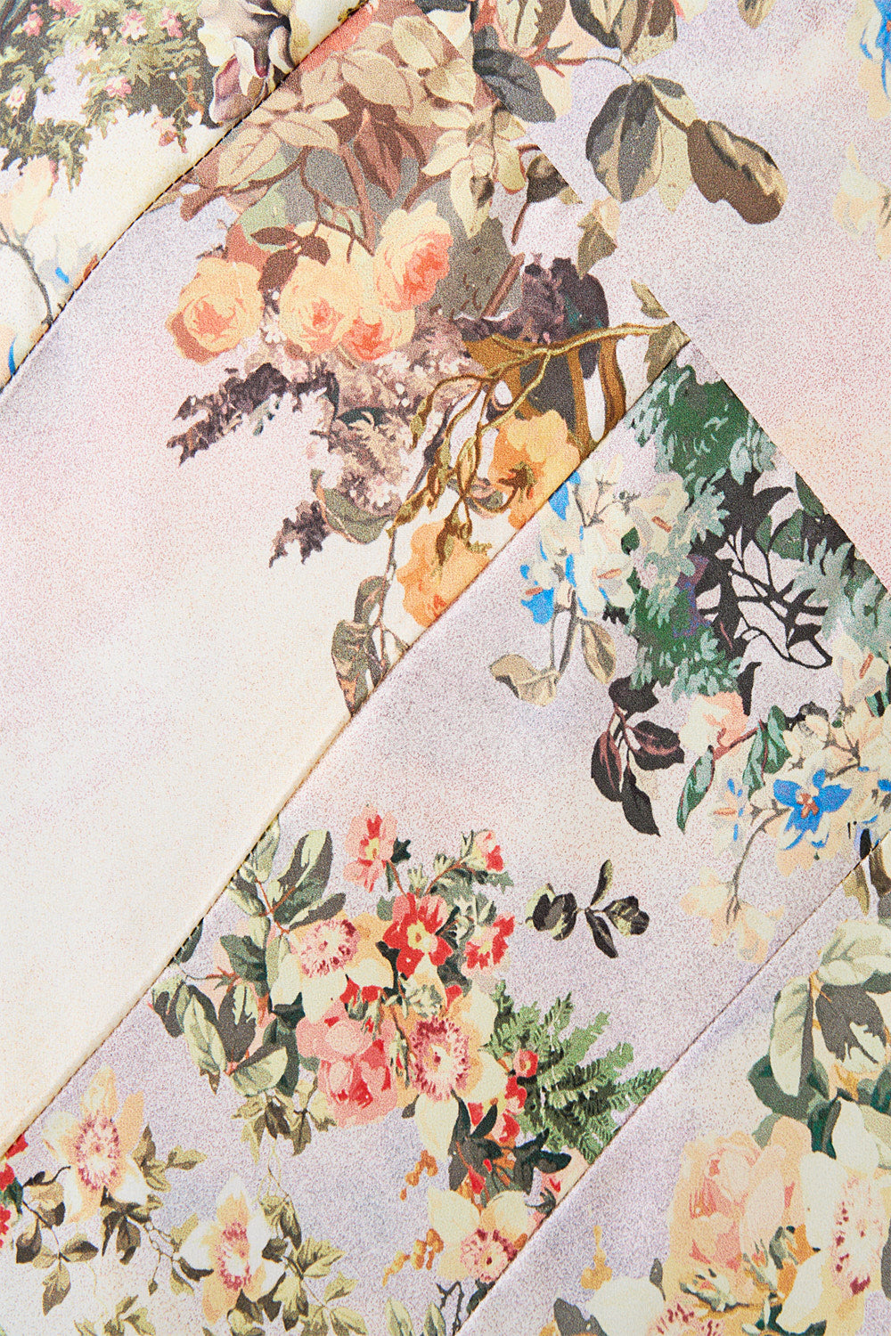 LACE SPLICE ONE SHOULDER DRESS TWILIGHT IN ISTANBUL