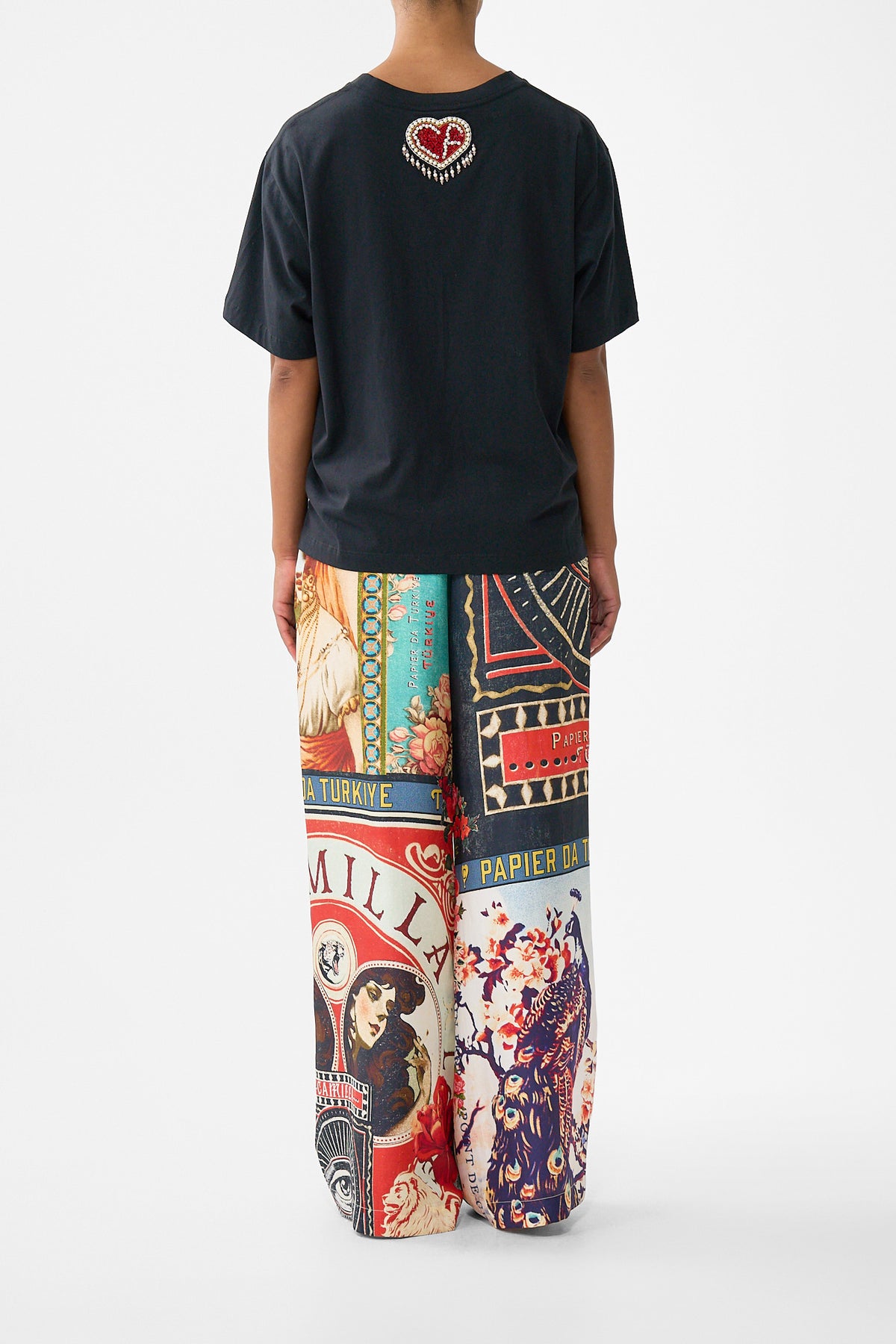 CLASSIC TEE HIGH CLASS HOOKAH