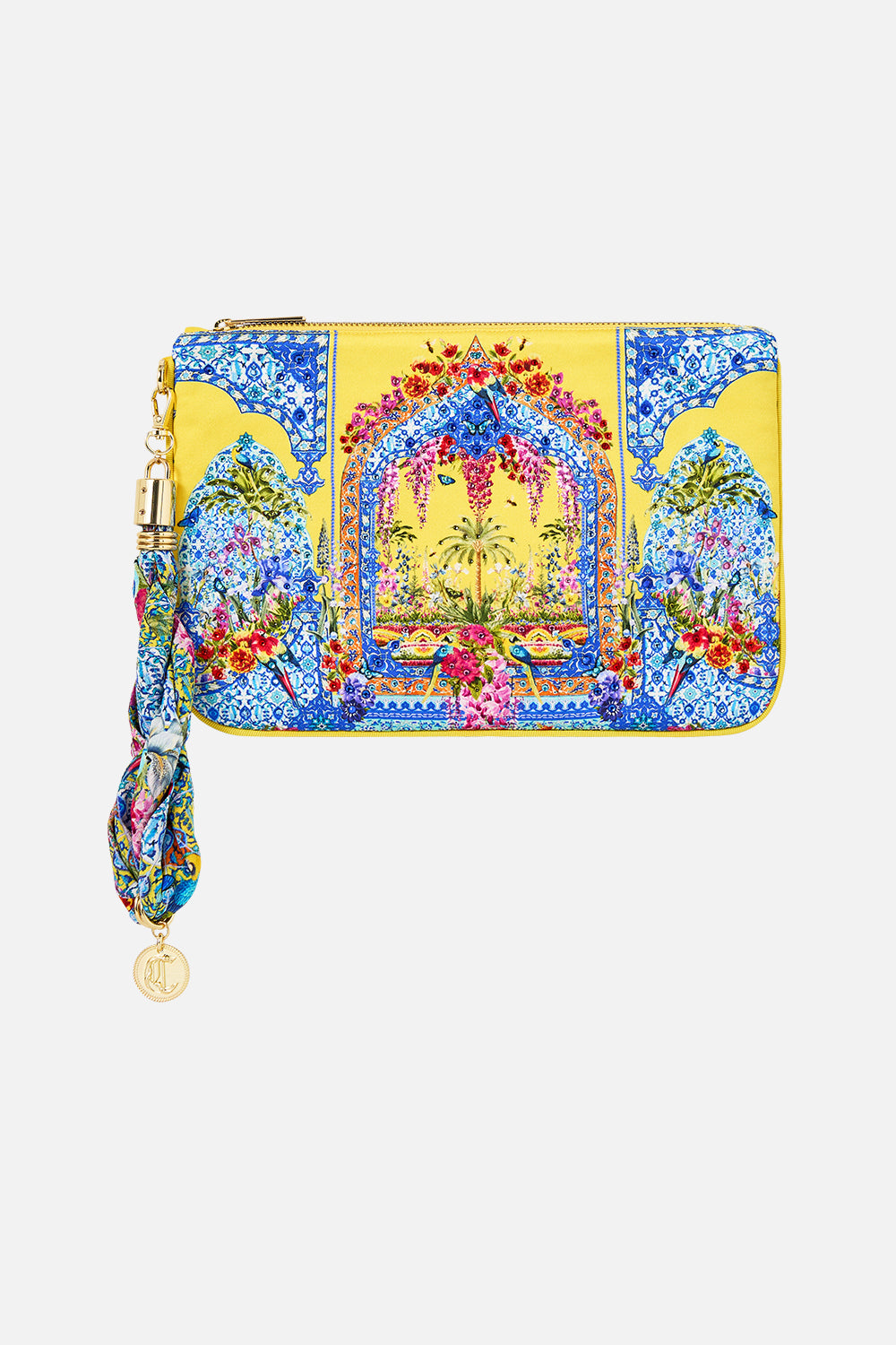 SCARF CLUTCH SULTANAHMET SUMMER