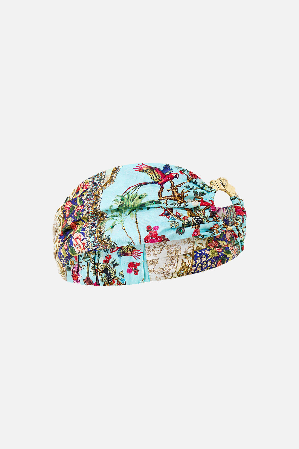 The CAMILLA RING HEADBAND SULTANS AND QUEENS