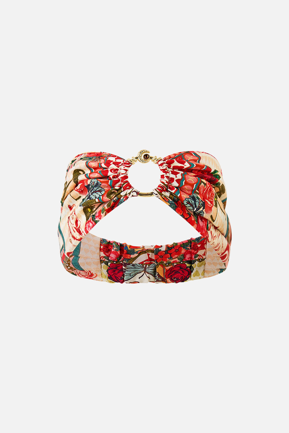 The CAMILLA RING HEADBAND HIGH CLASS HOOKAHHIGH CLASS HOOKAH