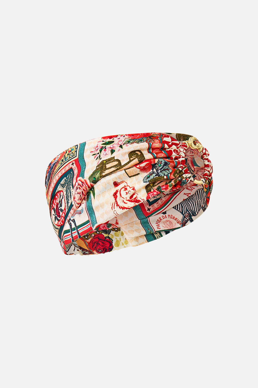 The CAMILLA RING HEADBAND HIGH CLASS HOOKAH