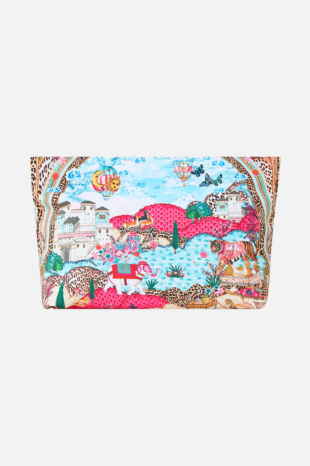 LARGE MAKEUP CLUTCH MINIATURE MOMENTS