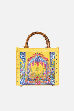 MINI EAST WEST TOTE SULTANAHMET SUMMER