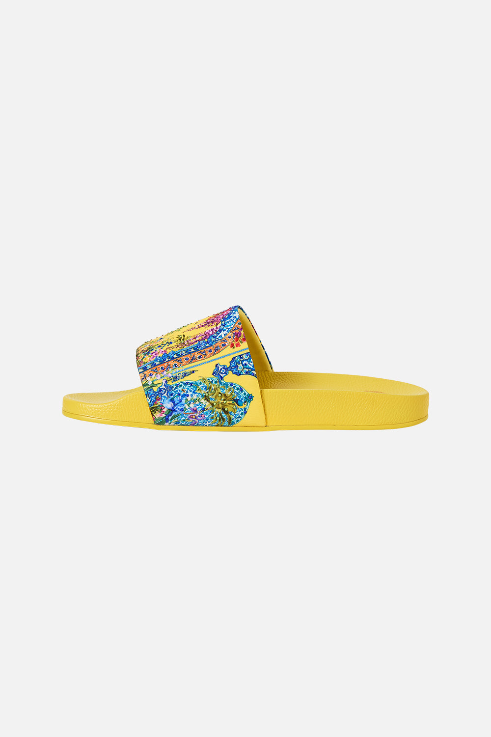 The CAMILLA AMELIA POOL SLIDES SULTANAHMET SUMMER