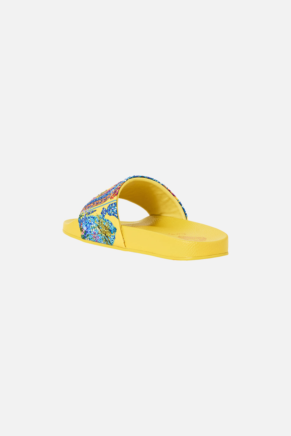 The CAMILLA AMELIA POOL SLIDES SULTANAHMET SUMMER