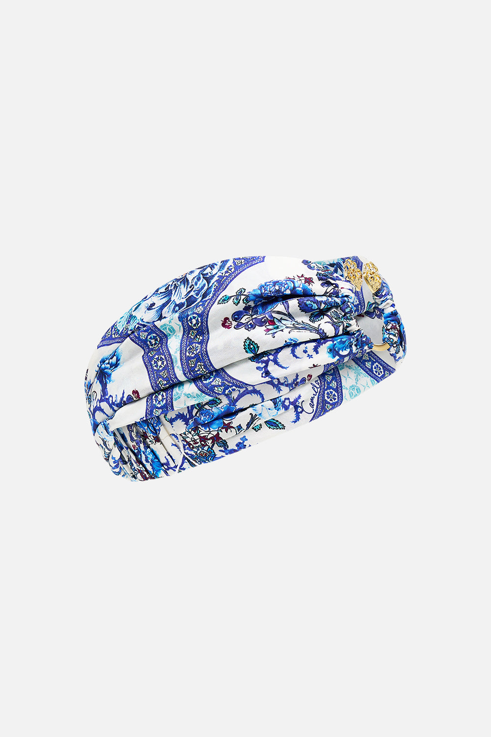 The CAMILLA RING HEADBAND A CERAMIC GARDEN