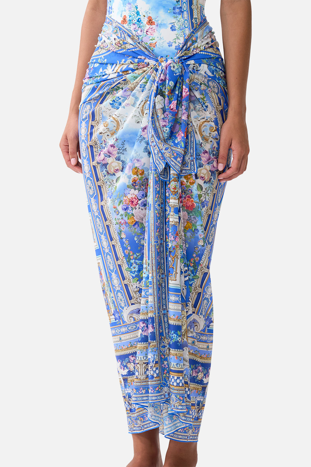MULTI WEAR LONG SARONG OTTOMAN OPULENCE