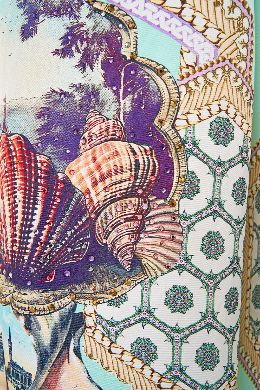 LOUNGE PANT WITH LOVE FROM TÜRKIYE