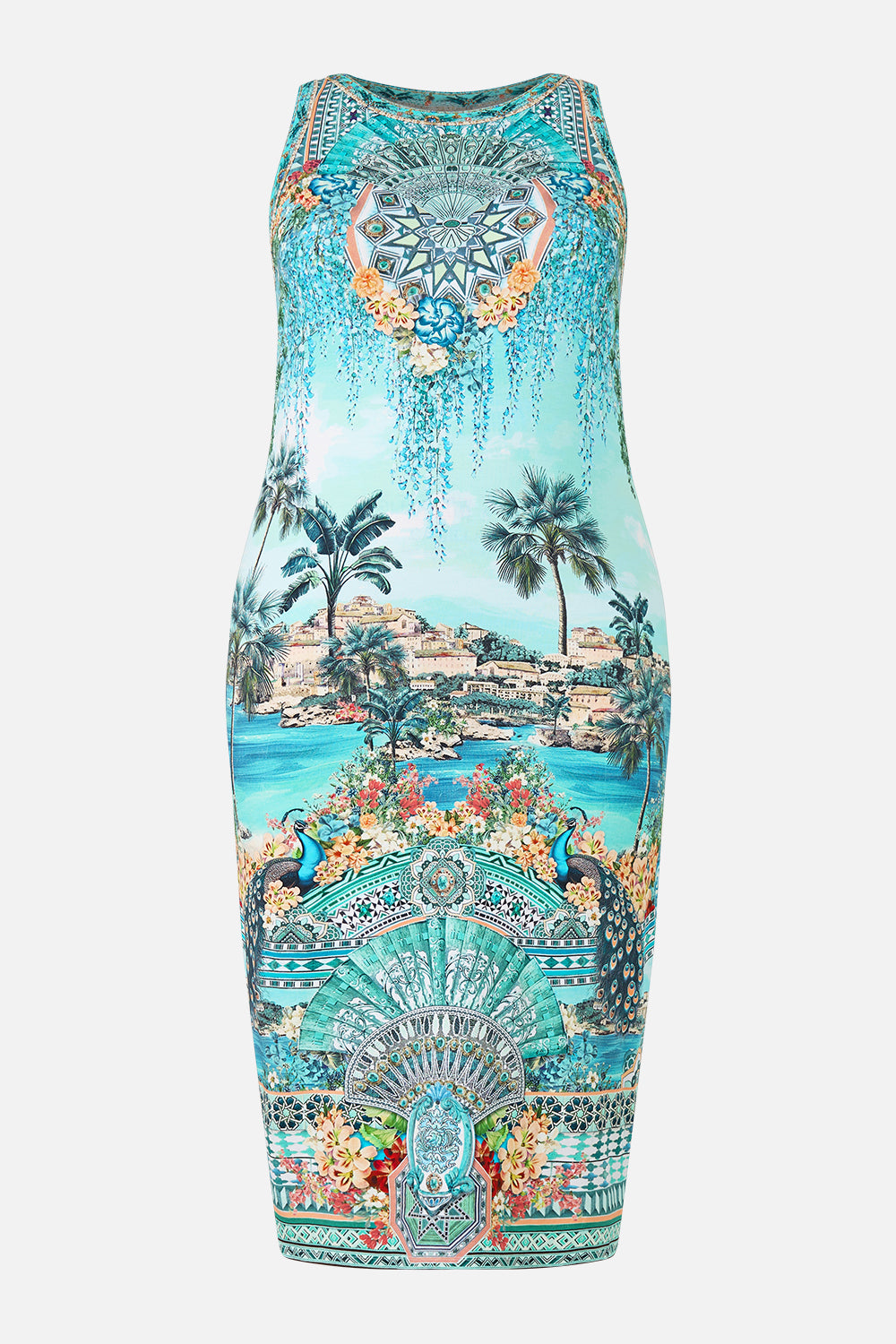 JERSEY TANK DRESS BALEARIC BEBÉ