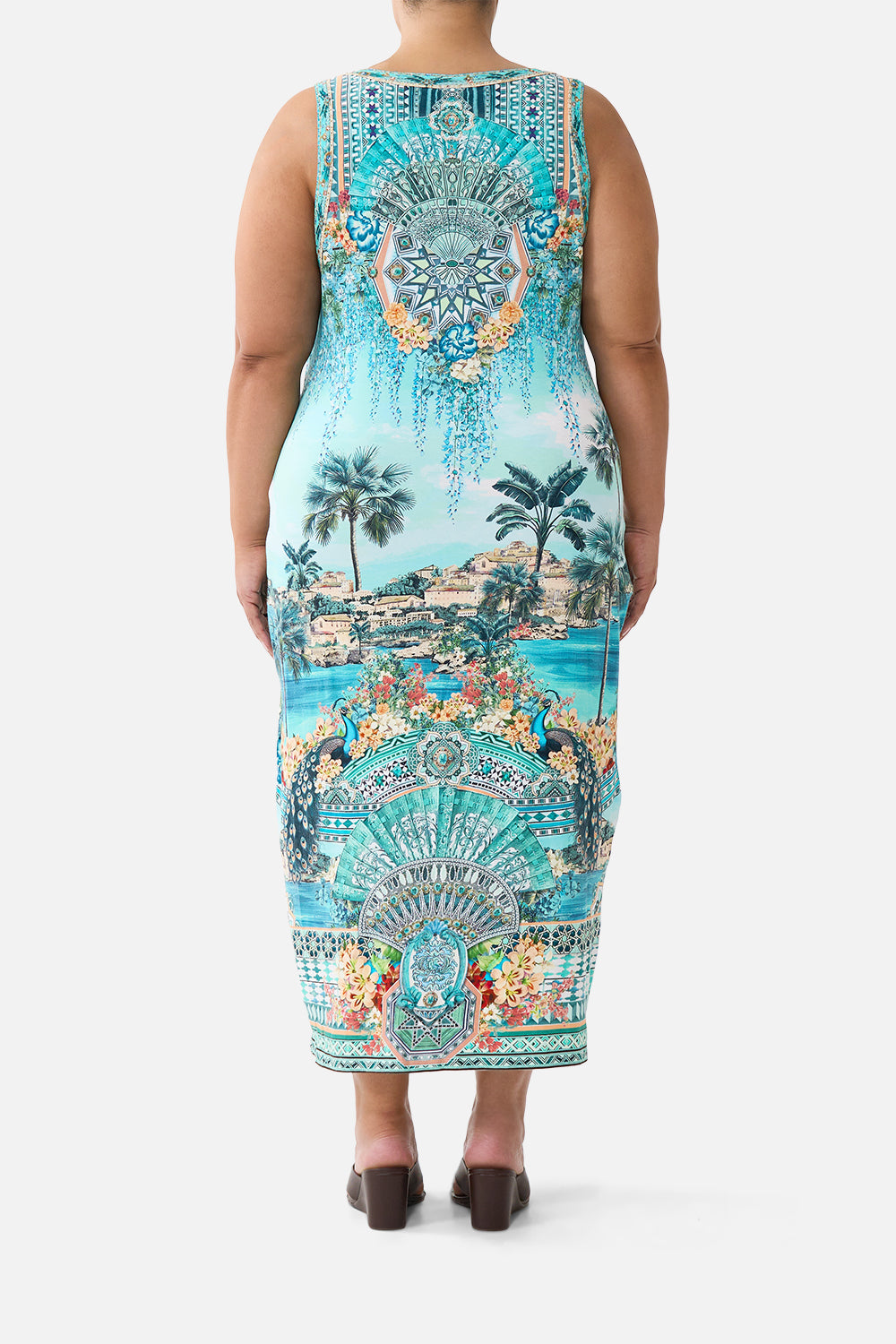 JERSEY TANK DRESS BALEARIC BEBÉ