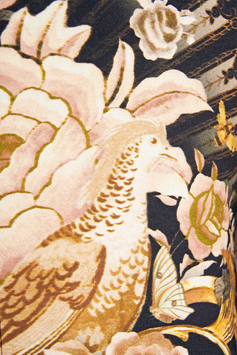 BLAZER WITH FRINGING FLAMENCO FOLKLORE