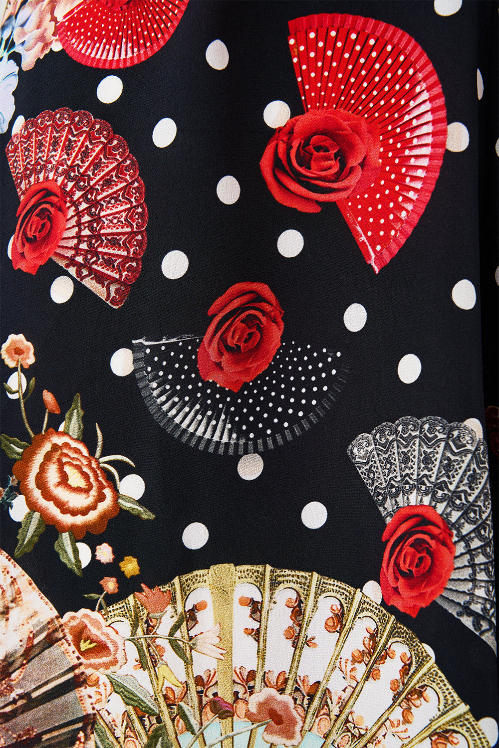 TIE FRONT JUMPSUIT DAUGHTERS OF DUENDE