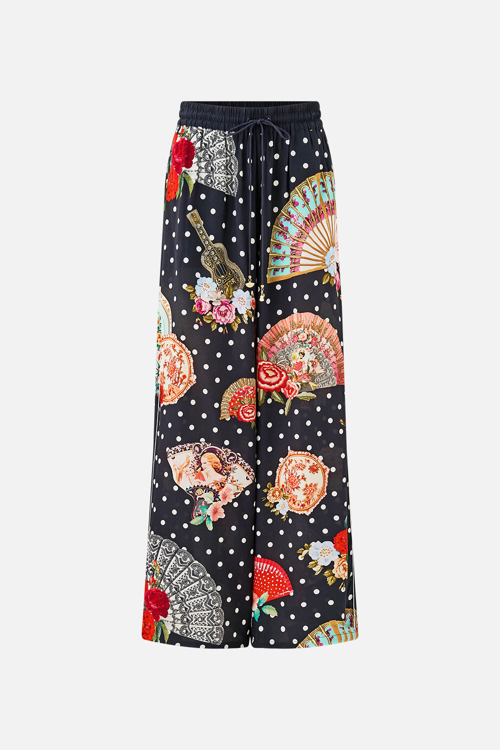 STRAIGHT LEG PANT DAUGHTERS OF DUENDE