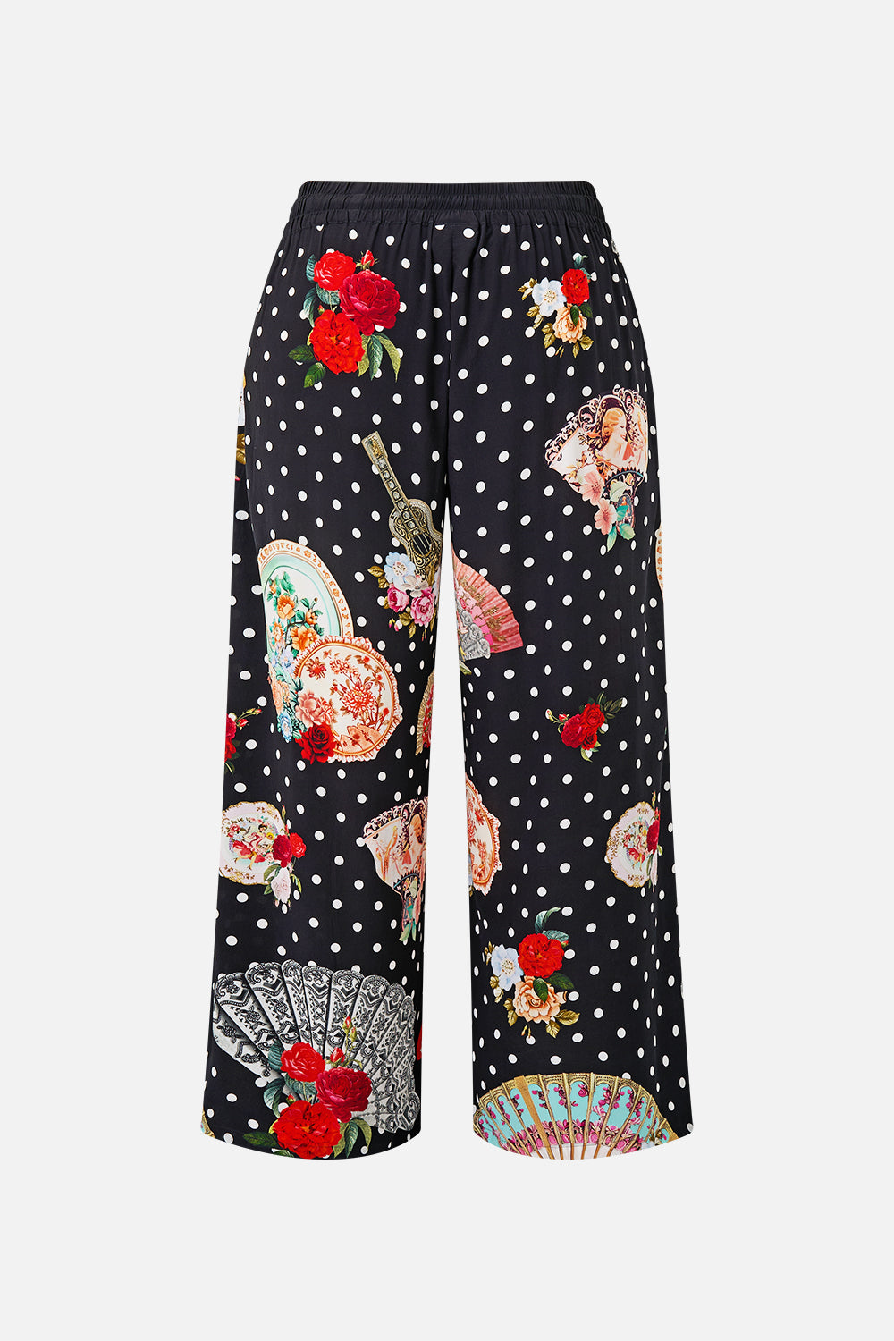 STRAIGHT LEG PANT DAUGHTERS OF DUENDE