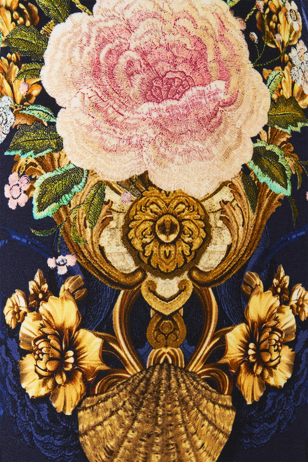 LEGGINGS NOTES FROM THE BLUE ROOM